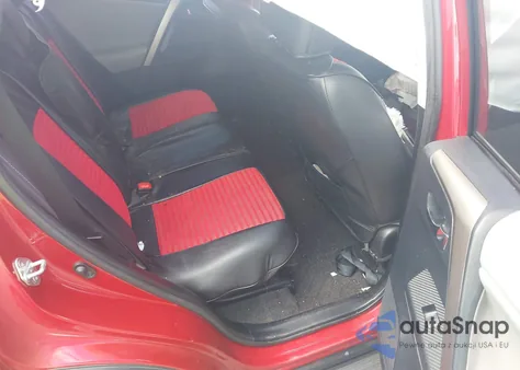 2015 Toyota Rav4 Xle из США, поврежденный, VIN 2T3RFREV7FW283757